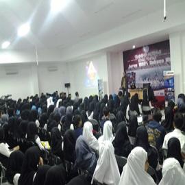 BSI Gelar Seminar Lulus UN untuk siswa SMK di Tasikmalaya