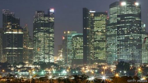 Singapura Kota Termahal di Dunia