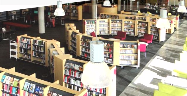 Craigieburn Library Raih Predikat Perpustakaan Umum Terbaik di Dunia 2014