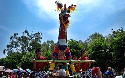 Mitos Warak Ngendok dan Cerita Asal Muasal Kota Semarang