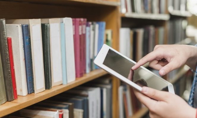 Buku Fisik Belum Mati, E-Book Belum Menang