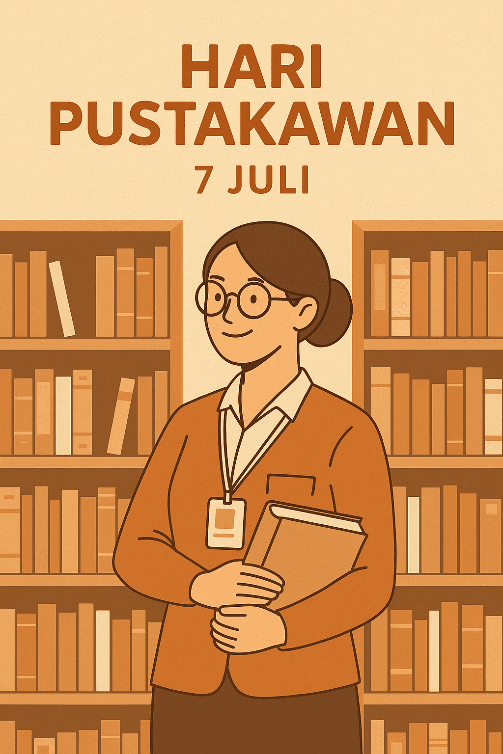 Hari Pustakawan Nasional: Momentum Menguatkan Peran Strategis Pustakawan di Era Digital di Universit