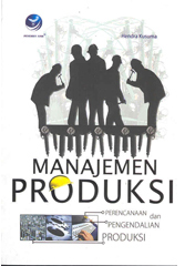 	Manajemen Produksi Perencanaan Dan Pengendalian Produksi