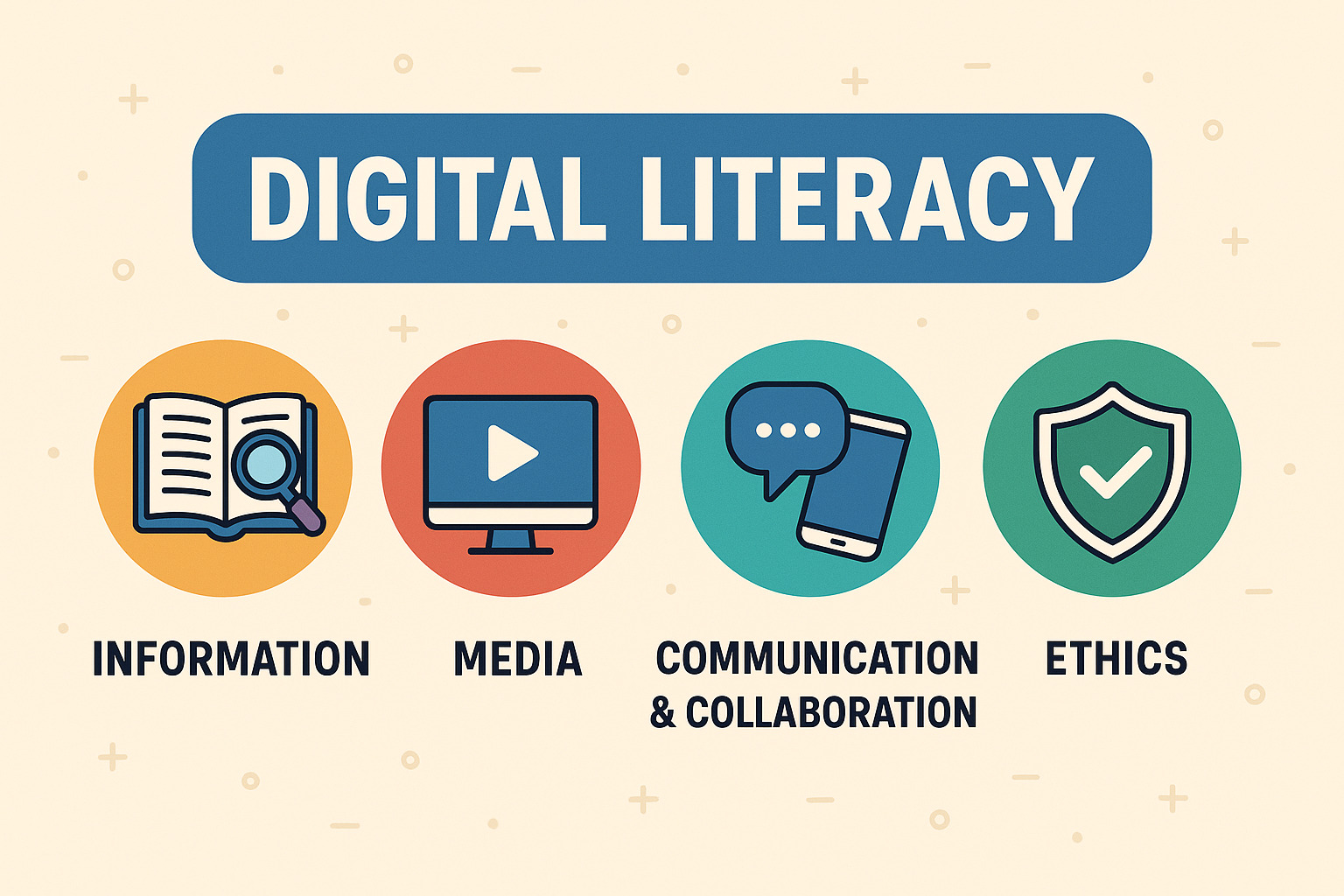 Melek Digital Itu Wajib! Literasi Digital Jadi Bekal Penting Generasi Masa Kini