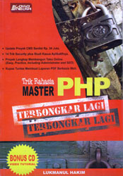 Trik Rahasia Master PHP Terbongkar Lagi