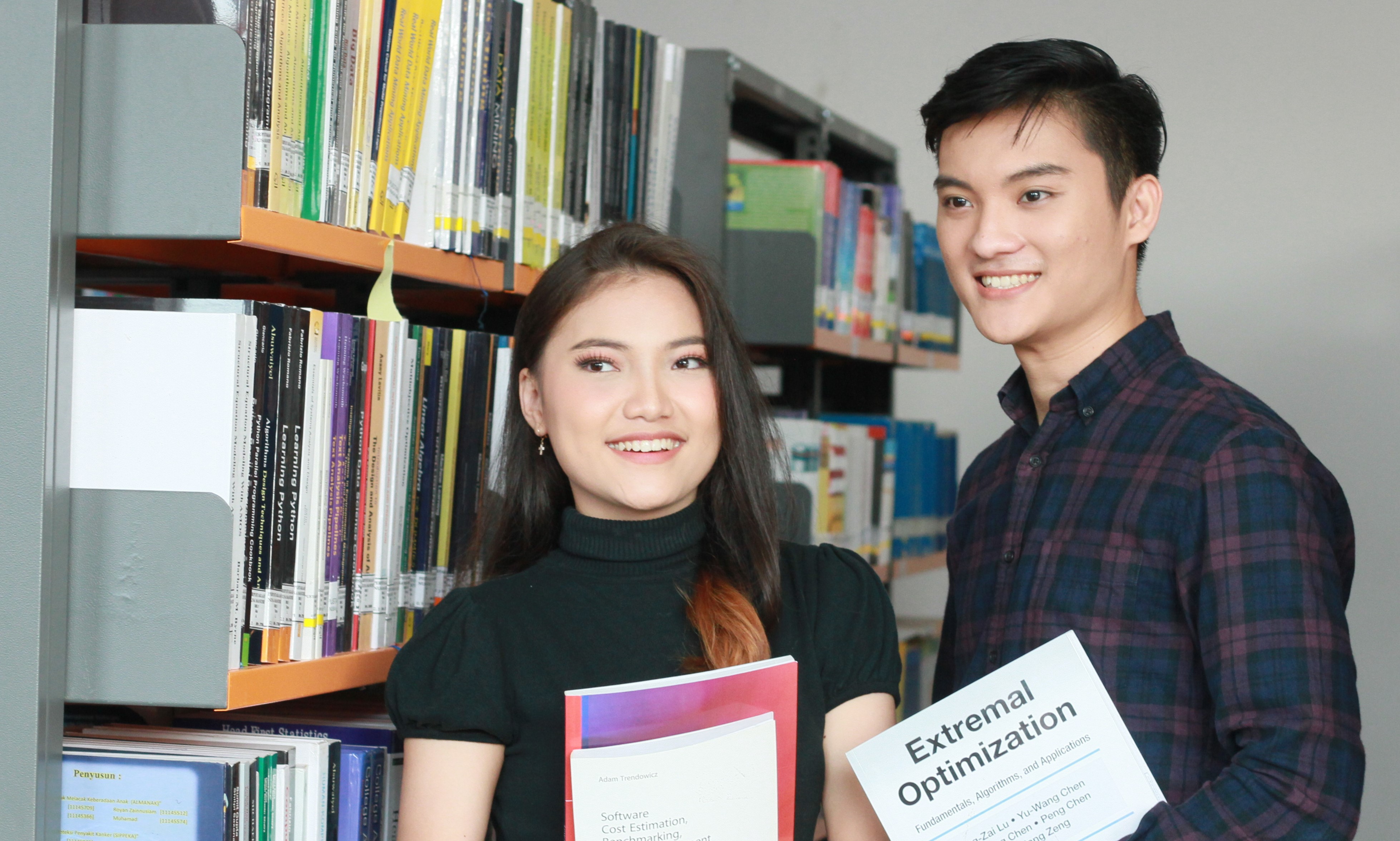 Perpustakaan di Era Digital: Penjaga Pengetahuan dan Sumber Informasi Terpercaya