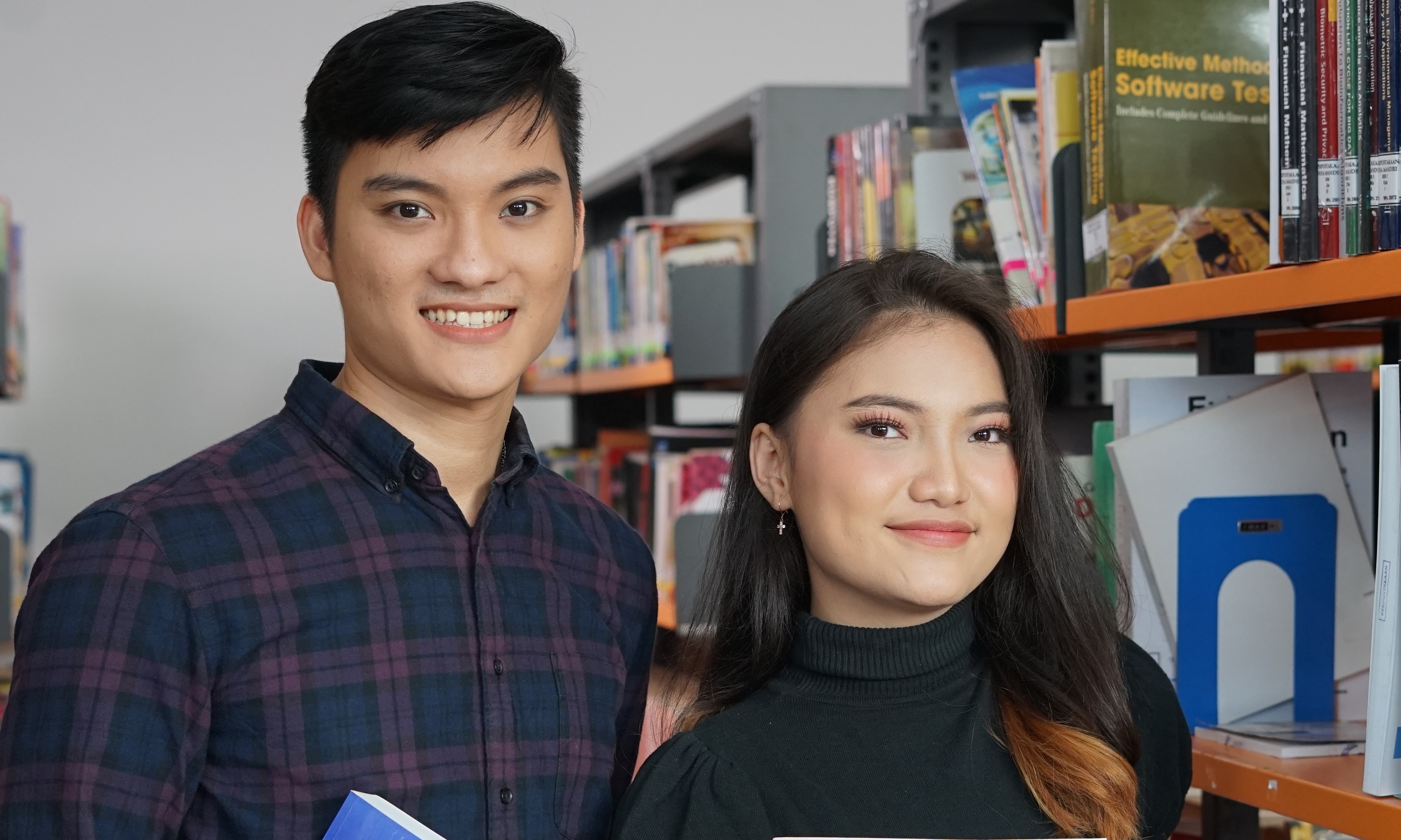 Perpustakaan Universitas Nusa Mandiri: Fasilitasi Pembelajaran dan Riset Berkualitas