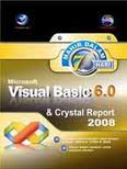 MICROSOFT VISUAL BASIC 6.0 + CRYSTAL REPORT 2008 