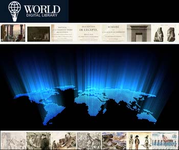 World Digital Library, Perpustakaan Digital PBB