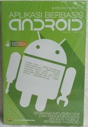 Android Pemrograman Aplikasi Mobile Smartphone Dan Tablet Pc Berbasis ...