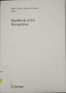 Handbook of iris recognition