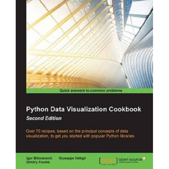 Python Data Visualization Cookbook