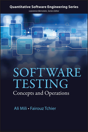 Software testing : concepts and operations