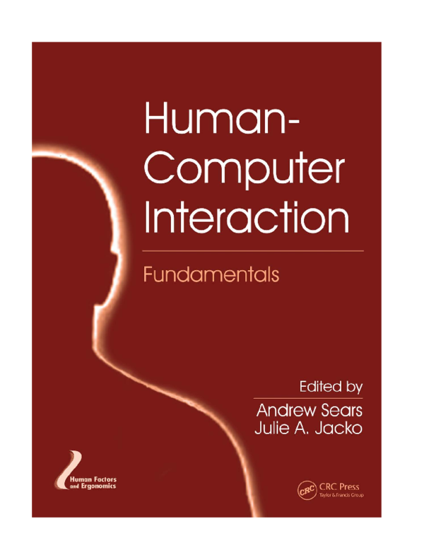 Human computer interaction : fundamentals