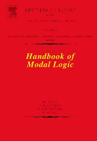 Handbook of modal logic volume 3