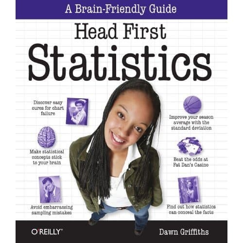 Head first statistics