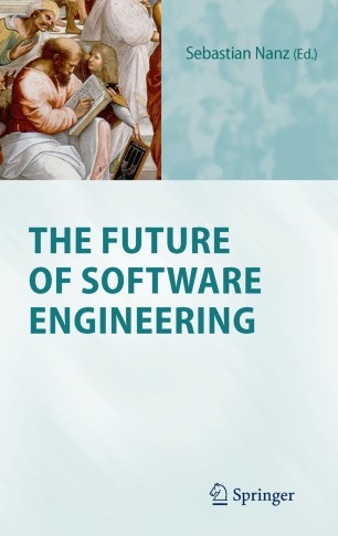 The future of software engineering