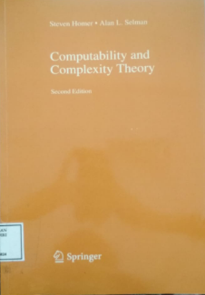 Computability and complexity theory