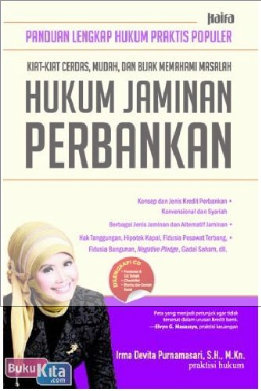 Hukum jaminan perbankan