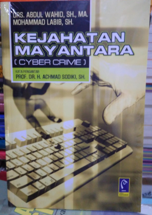 Kejahatan mayantara (cyber crime)