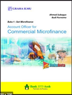 Account officer for commercial microfinance