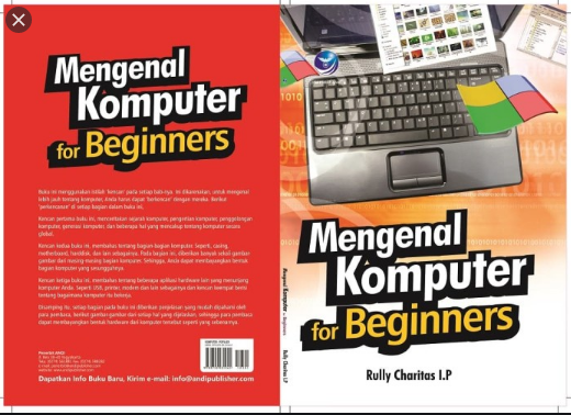 Mengenal komputer for beginners