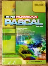 Teknik pemrograman pascal