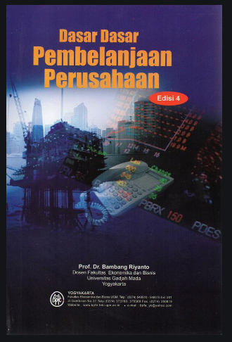 Dasar-dasar pembelanjaan perusahaan