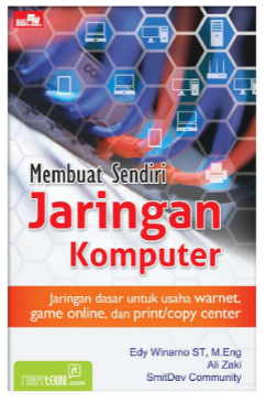 Membuat sendiri jaringan komputer