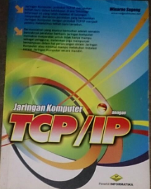 Jaringan komputer dengan TCP/ IP