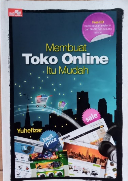 Membuat toko online Itu mudah