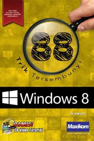 88 Trik tersembunyi windows 8