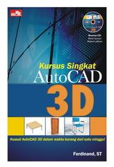 Kursus singkat autocad 3d