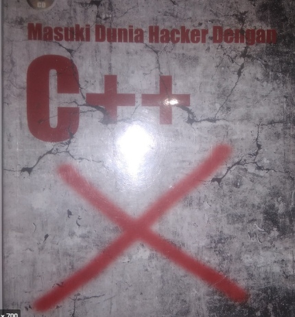 Memasuki dunia hacker dengan c++