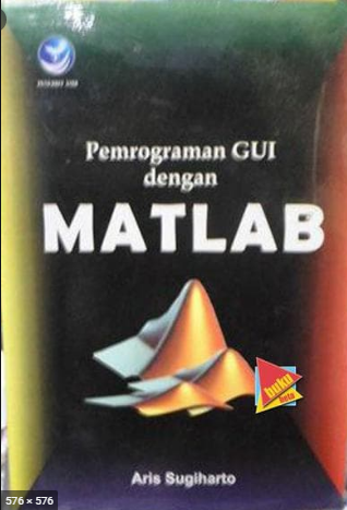 Pemrograman gui dengan matlab