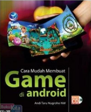 Cara mudah membuat game di android