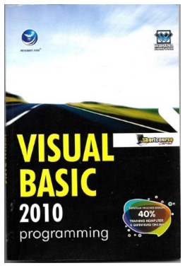 Visual basic 2010 programming