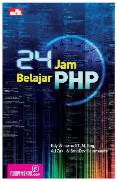 24 Jam belajar PHP