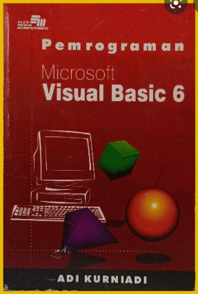 Pemrograman microsoft visual basic 6