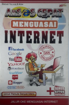 Akses cepat menguasai internet