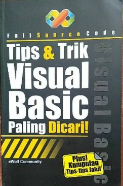 Tips & trik visual basic paling dicari!