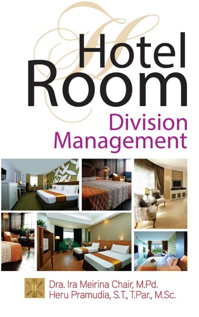 Hotel room division management