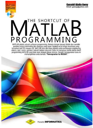 The short cut of matlab programming