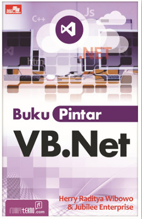 Buku pinter vb.net