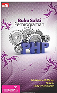 Buku sakti pemrograman PHP