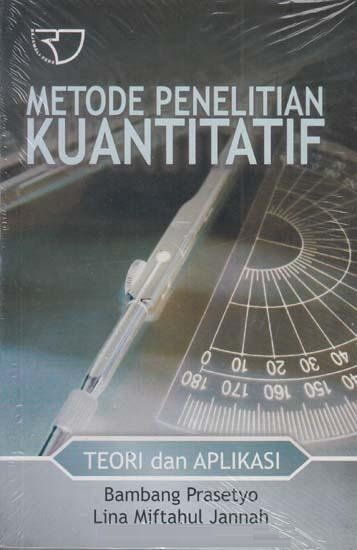 Metode penelitian kuantitatif