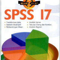 Belajar kilat spss 17