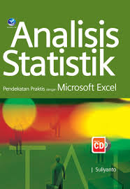 Analisis statistik pendekatan praktis dengan microsoft excel