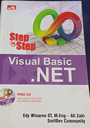 Step by step visual basic.net