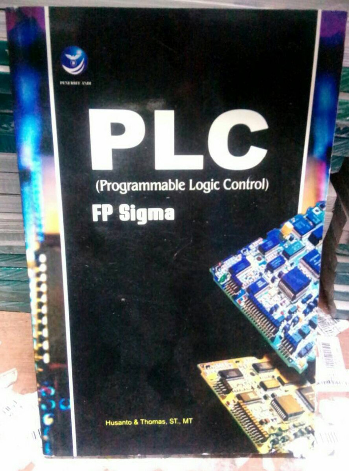 Plc programmable logic control fp sigma